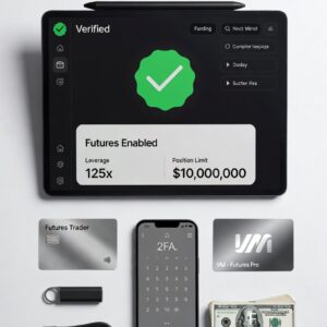 Buy Verified Futures Trading Accounts