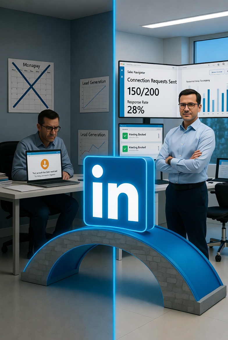 Buy Verified LinkedIn Accounts