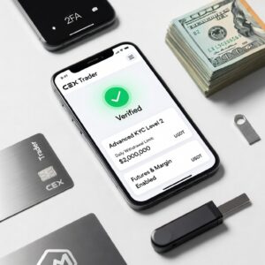 Buy Verified Centralized Exchange Accounts