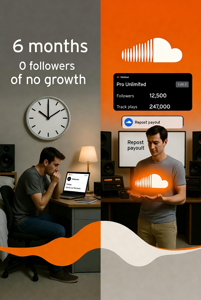 The Musician’s Launchpad: Why and How to Buy Verified SoundCloud Accounts