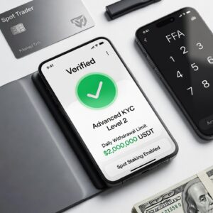 Buy Verified Spot Trading Accounts