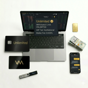 Buy Verified Unlimited Crypto Accounts