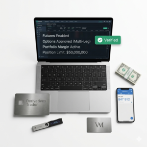 Buy Verified Derivatives Trading Accounts