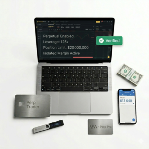 Buy Verified Perpetual Trading Accounts