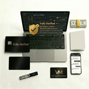Buy Verified Fully Verified Crypto Accounts